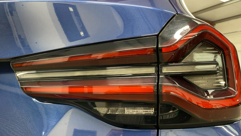 BMW iX3 210kW M Sport Pro 80kWh 5dr Auto Electric Estate